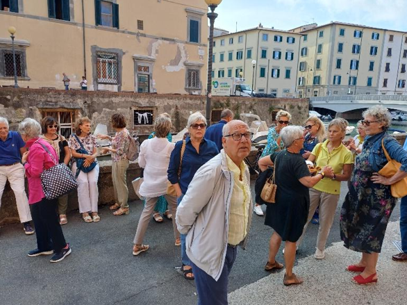 Palazzo Rosciano - Amici dei musei livornesi