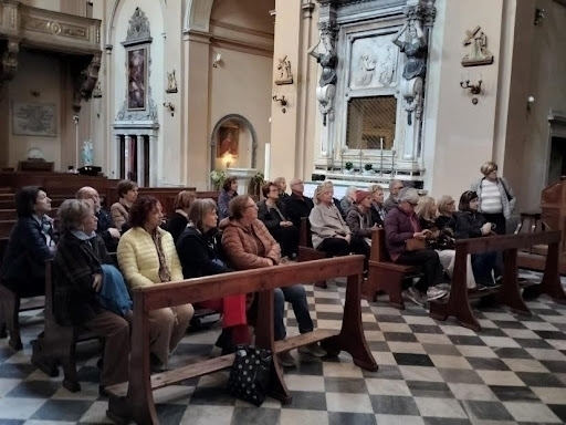 San Sebastiano - Amici dei musei livornesi