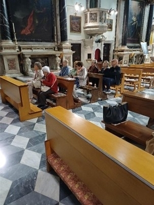 Chiesa della Madonna - Amici dei musei livornesi