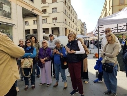 Quartiere della Venezia Nuova - Amici dei musei livornesi