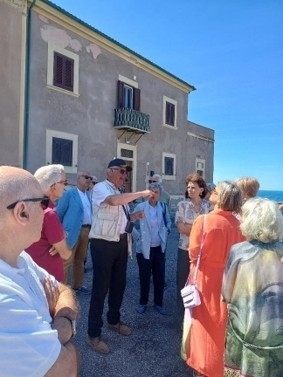 Il quartiere di San Jacopo - Amici dei musei livornesi